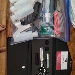 Togatta left hand sheers and feather sheers set